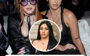 “Zero Class”: Madonna’s Daughter Goes Braless In See-Through Bodysuit