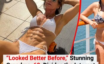 “Looked Better Before,” Grandma, 62, Wows With Transformation — But the Internet Is Divided