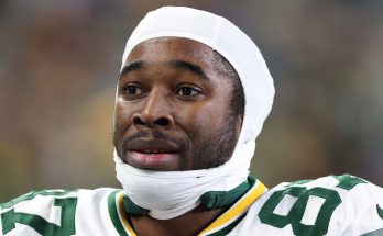 Green Bay Packers' WR Romeo Doubs Helped off the Field Mid-Game – Video of What Happened