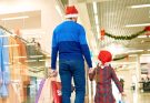 My Father Skipped My Birthday Dinner to Take His Stepdaughter to See Santa at the Mall