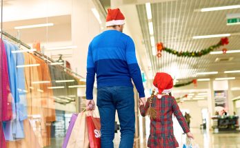 My Father Skipped My Birthday Dinner to Take His Stepdaughter to See Santa at the Mall