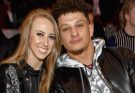 NFL Star Patrick Mahomes' Wife, Brittany, Gives Birth to Third Child – Name & First Photo Revealed