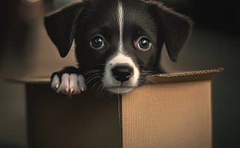 Abandoned Puppy Becomes the Angel a Grieving Old Man Prayed For