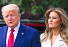 What to Know About Melania & Donald Trump's 'So Tall' 6'7" Son Barron Who is Now 18 – Photos