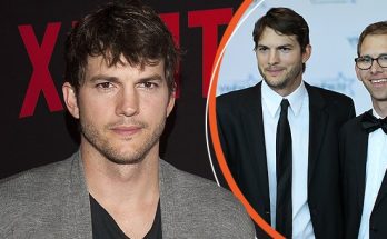 Ashton Kutcher Wanted to Give Own Heart to His Twin Who Was Told He Had Weeks to Live