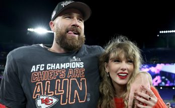 Chiefs Star Travis Kelce Wins 2024 Walter Payton Man of the Year 'Charity Challenge,' Drawing Criticism