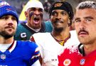 Bills vs Chiefs & Commanders vs Eagles — How to Watch the AFC & NFC Championships