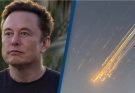 Regulators investigating reports of property damage after SpaceX rocket explodes ten minutes after takeoff