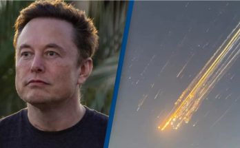 Regulators investigating reports of property damage after SpaceX rocket explodes ten minutes after takeoff