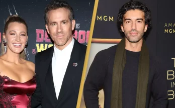 'Aggressive' words Ryan Reynolds allegedly said to Justin Baldoni before Blake Lively 'refused to film scene'