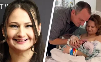 Gypsy Rose Blanchard gives birth to baby girl exactly one year after being released from prison