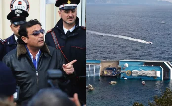 Cruise captain caused crash that killed 33 people onboard after ‘trying to impress a woman’