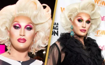 RuPaul’s Drag Race winner The Vivienne's heartbreaking last social media post just days before death