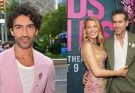 Justin Baldoni sues It Ends With Us co-star Blake Lively and Ryan Reynolds for £320 million