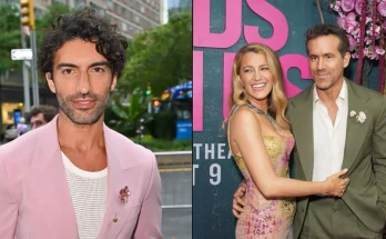 Justin Baldoni sues It Ends With Us co-star Blake Lively and Ryan Reynolds for £320 million