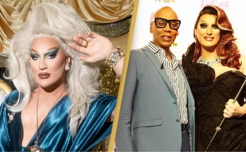 RuPaul’s Drag Race winner The Vivienne dies aged 32