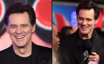 Jim Carrey says there's one character he'd love to play 'one more time'