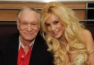 Hugh Hefner’s widow knew when he 'expected sex' from meal he would eat for dinner