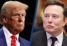 Donald Trump orders Elon Musk to 'go get' NASA astronauts that have been 'abandoned' in space for over 6 months