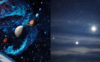 Millions will be able to see four planets align in the sky with naked eye in rare cosmic event this month