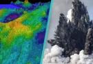 What happens when underwater volcanoes erupt as scientists warn of upcoming blast