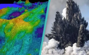 What happens when underwater volcanoes erupt as scientists warn of upcoming blast