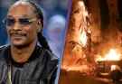 Snoop Dogg labeled a 'true hero' for 'generous' response to LA wildfires