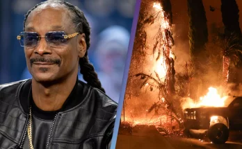 Snoop Dogg labeled a 'true hero' for 'generous' response to LA wildfires