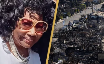 Blues Brothers star dies aged 95 in LA wildfires after home 'totally burned down'