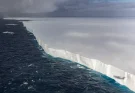 World's largest iceberg twice the size of London is heading straight for a British island