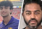 Devastating final text New Orleans victim sent his dad before being run down by attacker