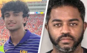 Devastating final text New Orleans victim sent his dad before being run down by attacker