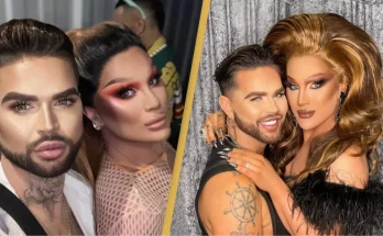 Ex-husband of The Vivienne posts heartbreaking tribute after RuPaul’s Drag Race star’s tragic death aged 32