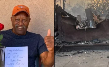 Local sports hero who ‘lost everything’ in LA wildfires has more than $800,000 raised by community