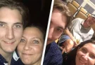 How mom's random selfie saved her innocent son from 99-year prison sentence