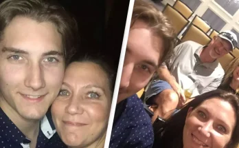 How mom's random selfie saved her innocent son from 99-year prison sentence