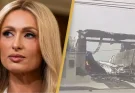 Paris Hilton makes heartbreaking statement after watching her home 'burn to the ground on live TV'