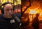 Joe Rogan's eerie prediction about LA wildfire that caused him to move away from state resurfaces