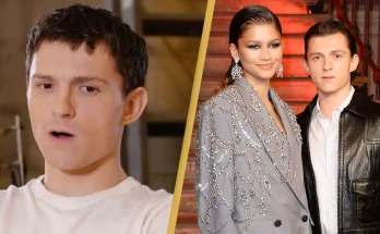 Tom Holland explains why he won’t walk the red carpet with Zendaya anymore