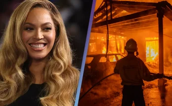 Beyoncé praised by fans after donating eye-watering amount to LA wildfire relief efforts