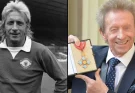 Former Manchester United and Scotland footballer Denis Law dies aged 84