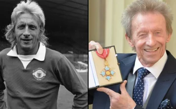 Former Manchester United and Scotland footballer Denis Law dies aged 84