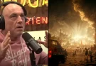 Joe Rogan listeners left baffled by theory on how world will end that has finally been declassified by CIA