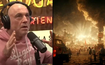 Joe Rogan listeners left baffled by theory on how world will end that has finally been declassified by CIA