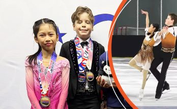 Young US Ice Dancers Won 1st Place Before Tragic Washington, DC Plane Crash – See Their Video