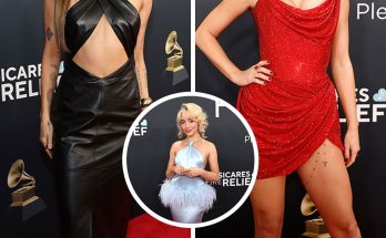 40 Jaw-Dropping Outfits From The 2025 Grammys Red Carpet That Had Everyone Talking