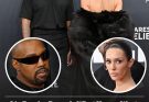 Lip reader reveals what Kanye West told wife Bianca Censori as she revealed NSFW outfit on Grammys red carpet