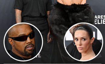 Lip reader reveals what Kanye West told wife Bianca Censori as she revealed NSFW outfit on Grammys red carpet