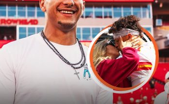 Meet Patrick Mahomes' Wife, His High School Sweetheart & the Mother of Their 3 Children – Pics of the 