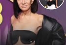 Vera Wang, 75, stuns in revealing gown on BAFTAs red carpet